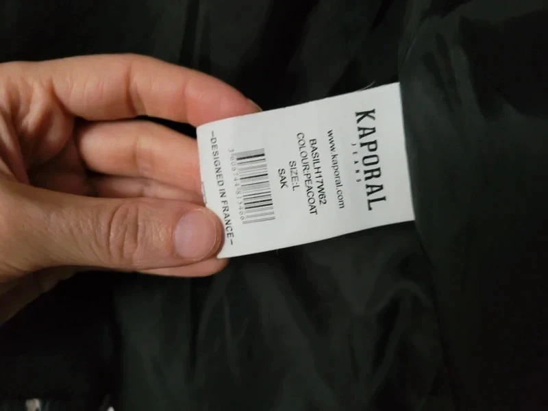 Veste doudoune Kaporal L – photo 7